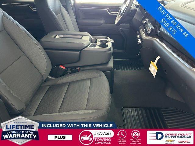 new 2026 GMC Sierra 1500 car, priced at $58,875