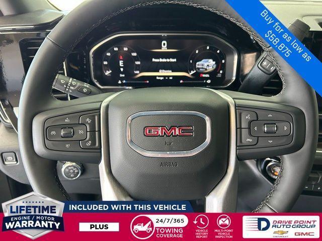 new 2026 GMC Sierra 1500 car, priced at $58,875