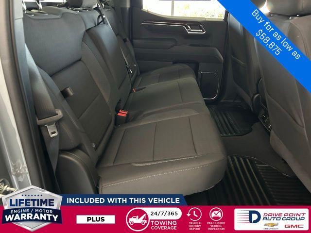 new 2026 GMC Sierra 1500 car, priced at $58,875