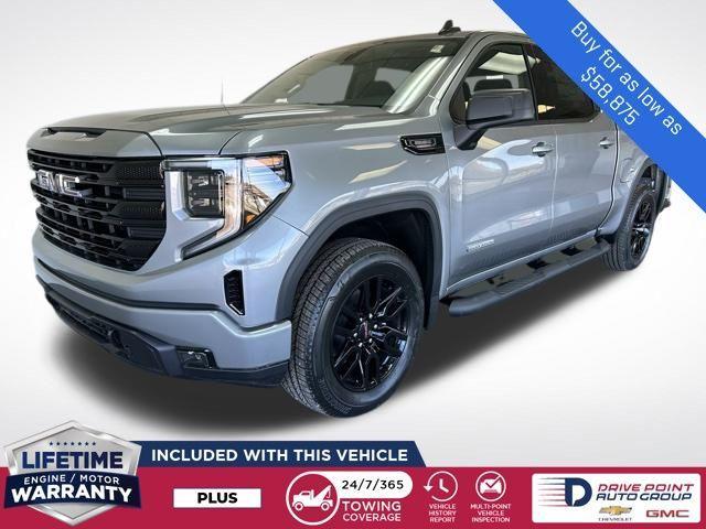 new 2026 GMC Sierra 1500 car, priced at $58,875