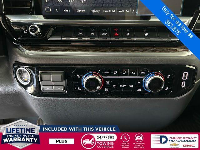 new 2026 GMC Sierra 1500 car, priced at $61,875