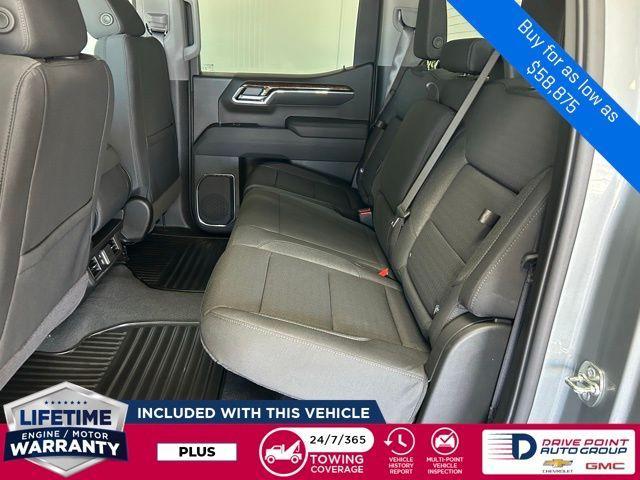 new 2026 GMC Sierra 1500 car, priced at $58,875