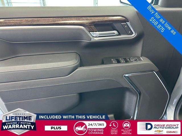 new 2026 GMC Sierra 1500 car, priced at $58,875