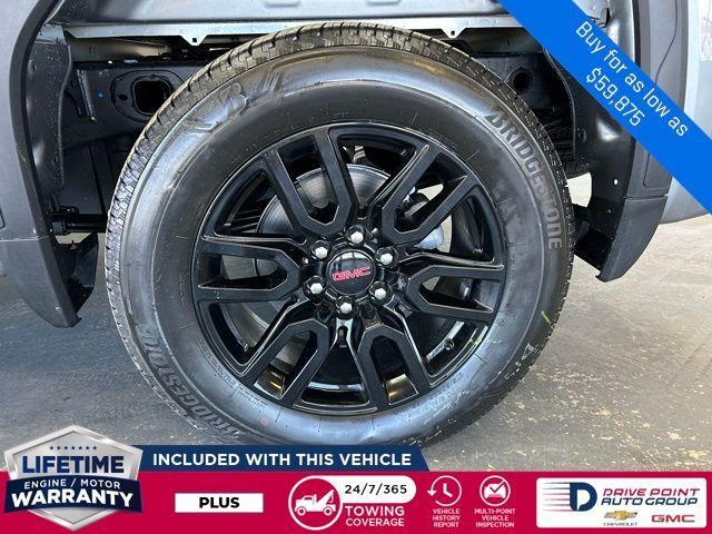 new 2026 GMC Sierra 1500 car, priced at $59,875