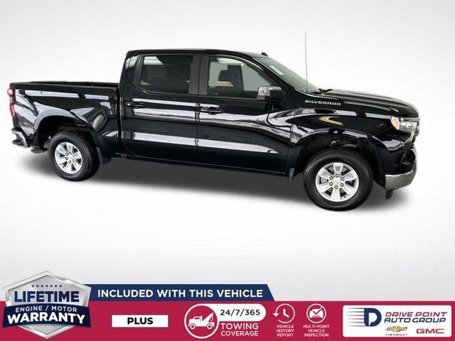 used 2025 Chevrolet Silverado 1500 car, priced at $34,979