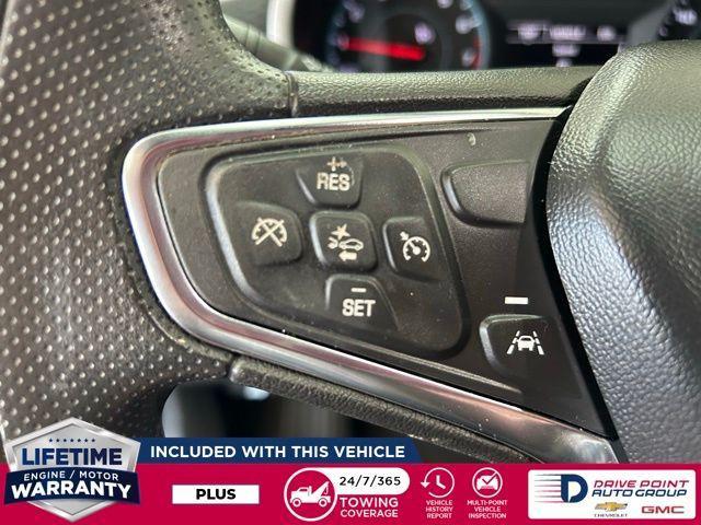 used 2023 Chevrolet Malibu car, priced at $14,999