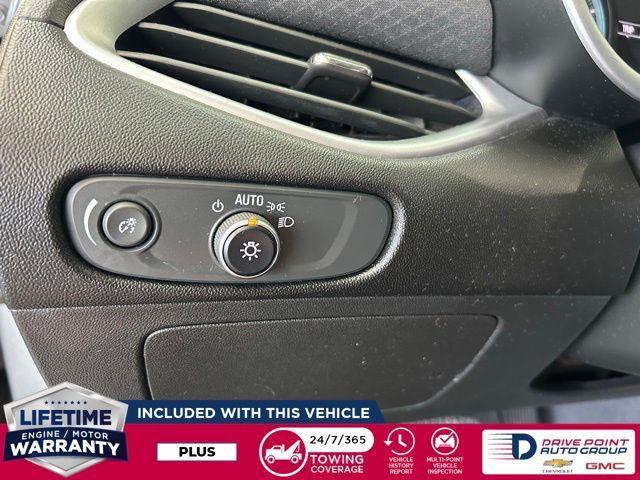 used 2023 Chevrolet Malibu car, priced at $14,999