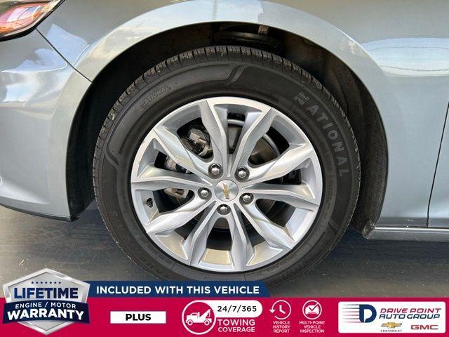 used 2023 Chevrolet Malibu car, priced at $14,999