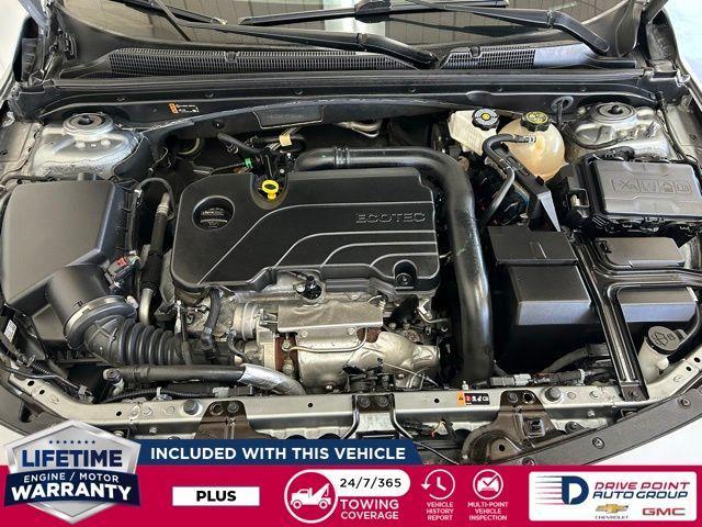 used 2023 Chevrolet Malibu car, priced at $14,999