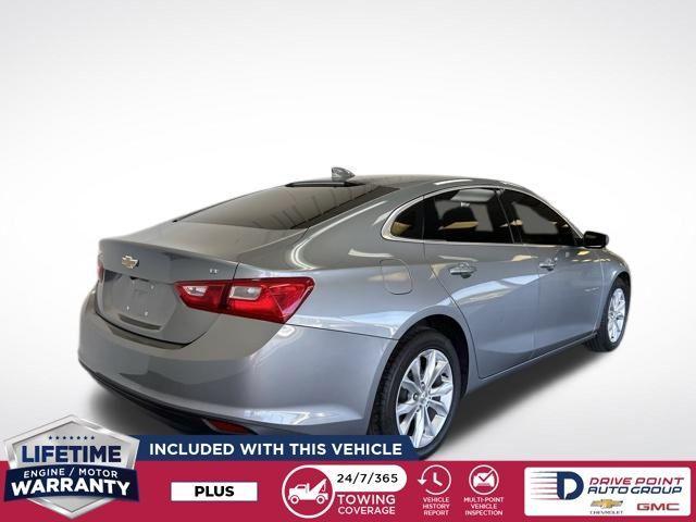 used 2023 Chevrolet Malibu car, priced at $14,999
