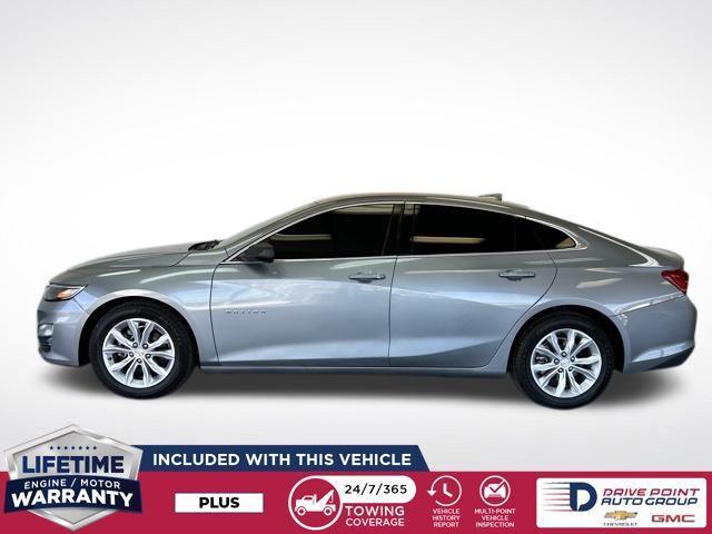 used 2023 Chevrolet Malibu car, priced at $14,999