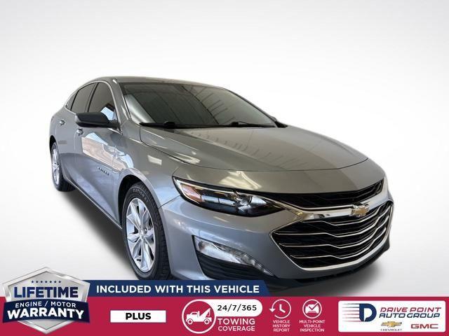 used 2023 Chevrolet Malibu car, priced at $14,999