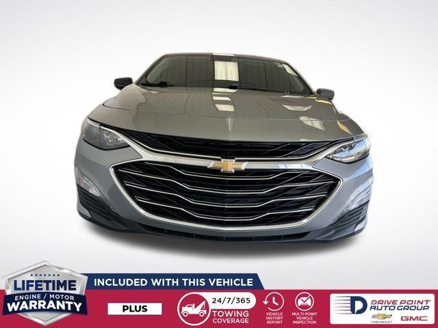 used 2023 Chevrolet Malibu car, priced at $14,999