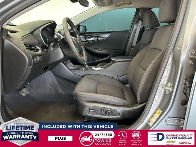 used 2023 Chevrolet Malibu car, priced at $14,999