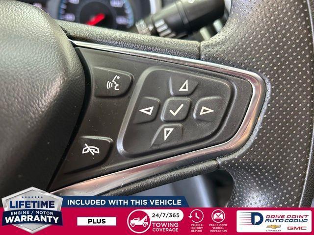 used 2023 Chevrolet Malibu car, priced at $14,999