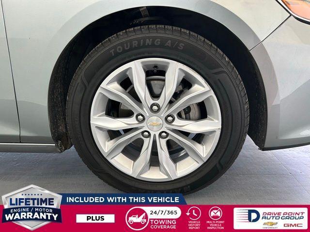 used 2023 Chevrolet Malibu car, priced at $14,999