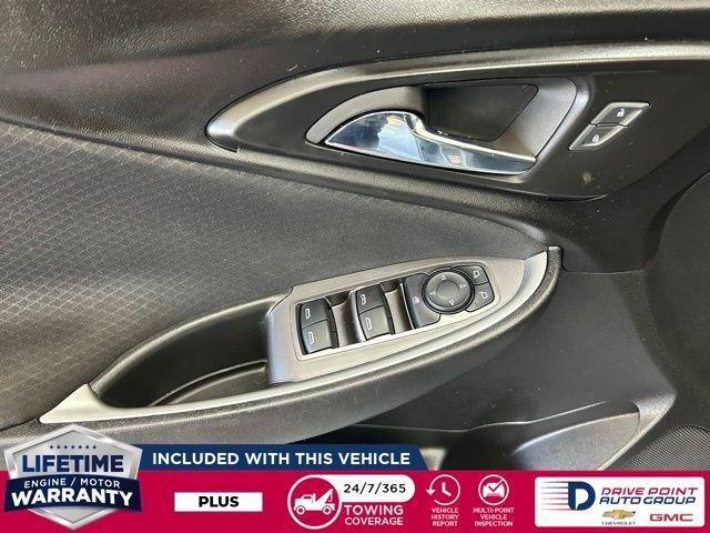 used 2023 Chevrolet Malibu car, priced at $14,999