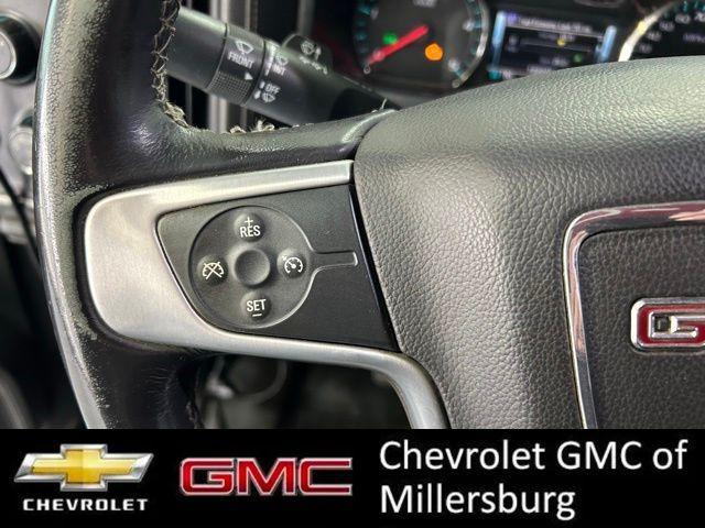 used 2018 GMC Sierra 2500 car, priced at $33,999