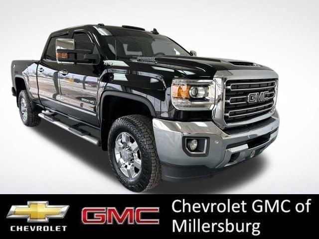 used 2018 GMC Sierra 2500 car, priced at $33,999