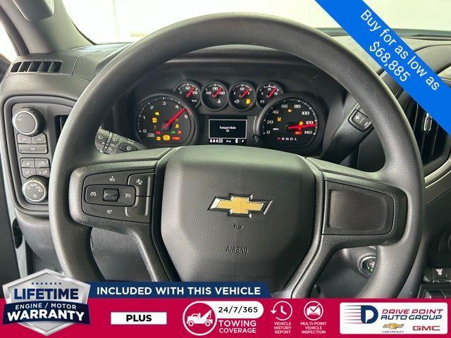 new 2026 Chevrolet Silverado 2500 car, priced at $68,885