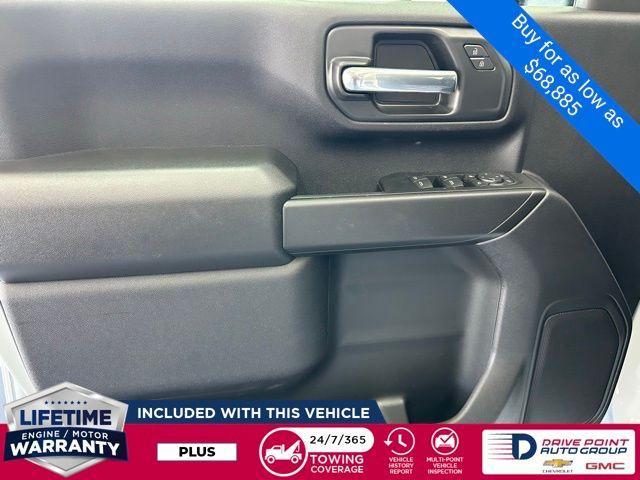 new 2026 Chevrolet Silverado 2500 car, priced at $68,885