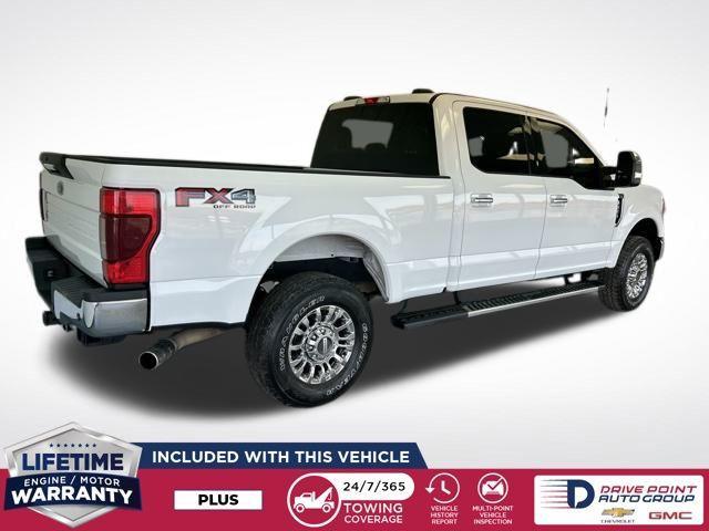 used 2020 Ford F-250 car, priced at $40,990
