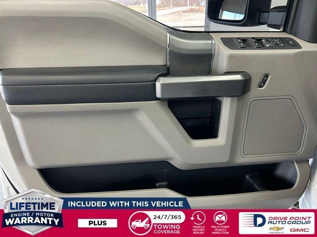 used 2020 Ford F-250 car, priced at $40,990