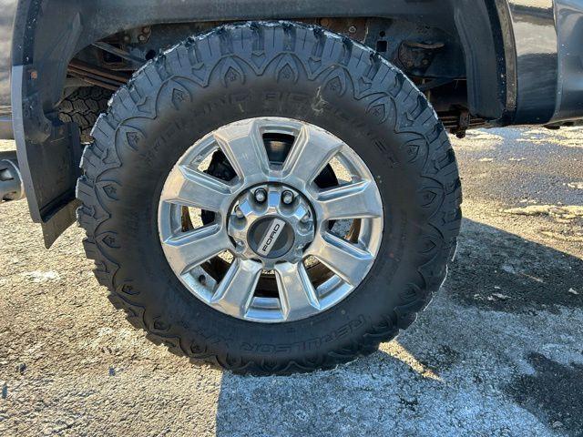 used 2017 Ford F-350 car, priced at $47,699