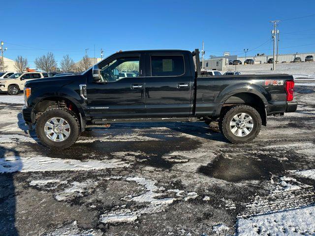 used 2017 Ford F-350 car, priced at $47,699