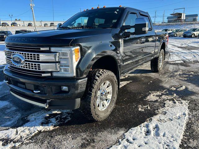 used 2017 Ford F-350 car, priced at $47,699