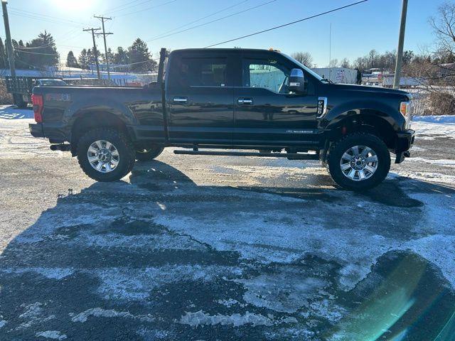 used 2017 Ford F-350 car, priced at $47,699