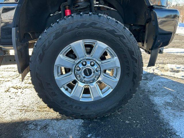 used 2017 Ford F-350 car, priced at $47,699