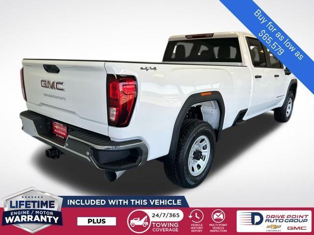 new 2026 GMC Sierra 3500 car, priced at $65,579