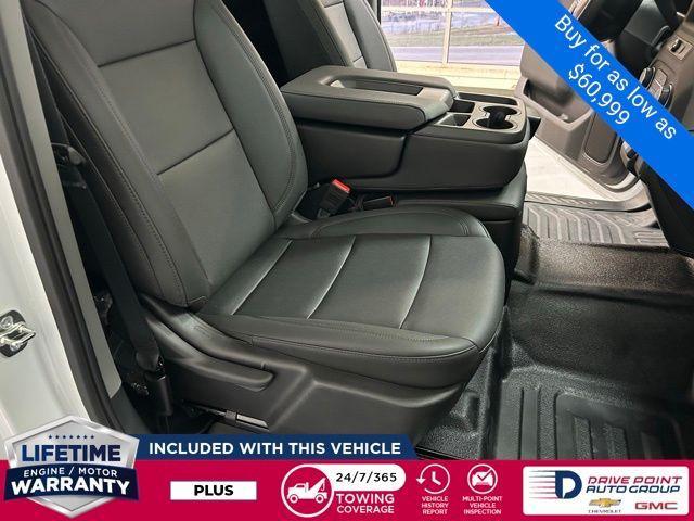 new 2025 Chevrolet Silverado 3500 car, priced at $60,999