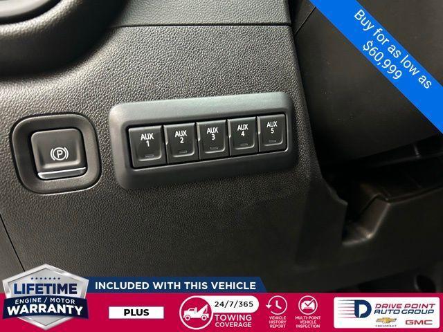 new 2025 Chevrolet Silverado 3500 car, priced at $60,999