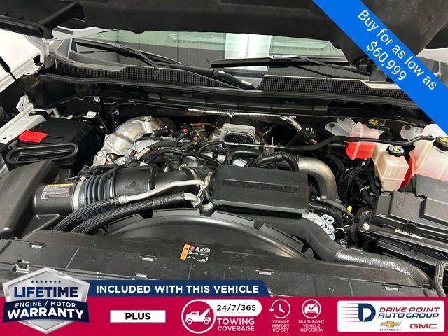 new 2025 Chevrolet Silverado 3500 car, priced at $60,999