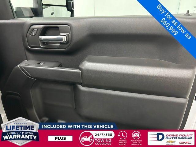 new 2025 Chevrolet Silverado 3500 car, priced at $60,999