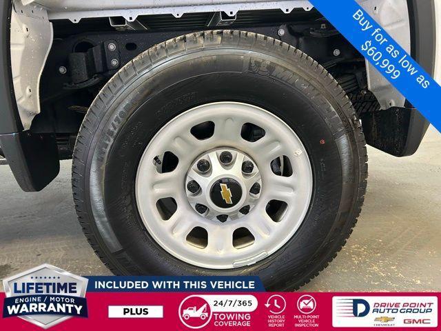 new 2025 Chevrolet Silverado 3500 car, priced at $60,999