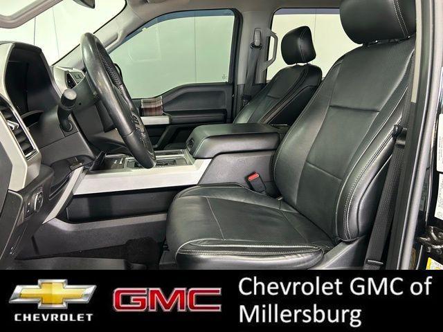 used 2017 Ford F-150 car, priced at $17,000