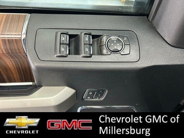 used 2017 Ford F-150 car, priced at $17,000