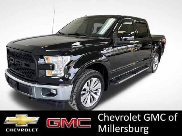 used 2017 Ford F-150 car, priced at $17,000