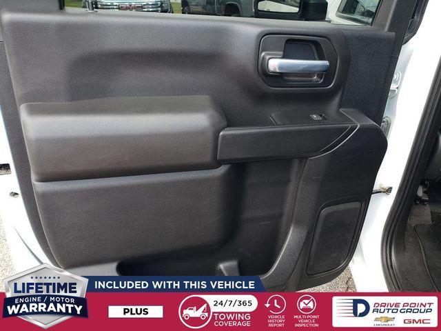 used 2021 Chevrolet Silverado 2500 car, priced at $46,192