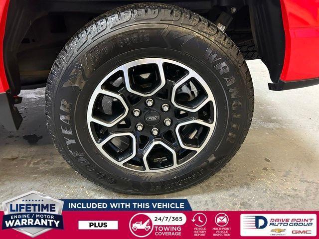 used 2021 Ford F-150 car, priced at $37,002