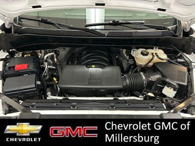 used 2023 Chevrolet Silverado 1500 car, priced at $25,590