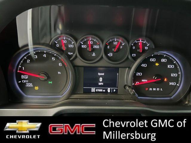 used 2023 Chevrolet Silverado 1500 car, priced at $25,590