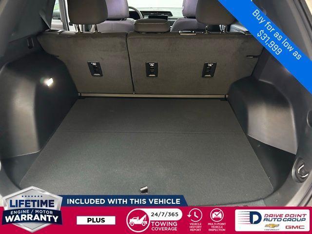 new 2026 GMC Terrain car, priced at $31,999