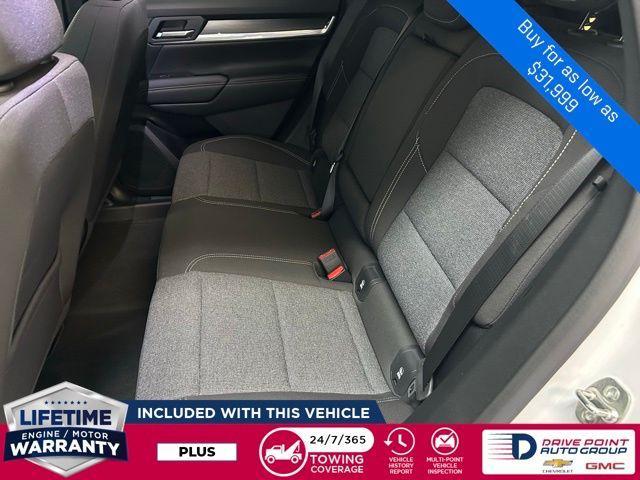 new 2026 GMC Terrain car, priced at $31,999