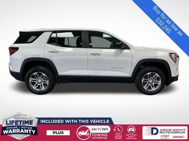 new 2026 GMC Terrain car, priced at $32,245