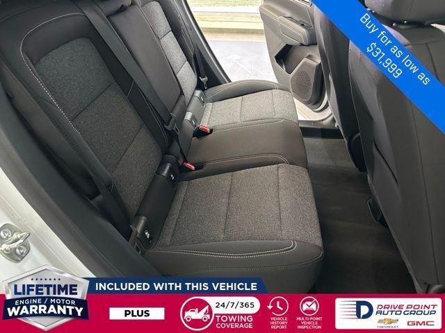 new 2026 GMC Terrain car, priced at $31,999