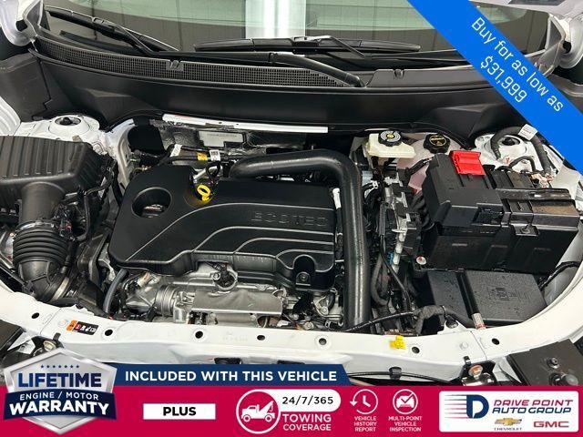 new 2026 GMC Terrain car, priced at $31,999